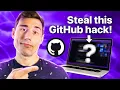 How to reach out to developers using GitHub My Secret Hack