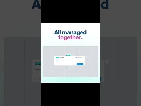 Manage posts scheduled across multiple social accounts as one group | Publer