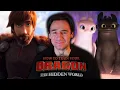 Download Lagu *HOW TO TRAIN YOUR DRAGON: THE HIDDEN WORLD* destroyed me.