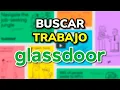 How to find a job in Glassdoor in 2026