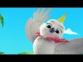 Sparks Stops Zsa-Zsa From Turning Everything Pink! 💖 | SuperKitties Su-Purr Adventures | @disneyjr