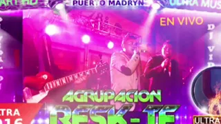 rescate en vivo cuecas mix