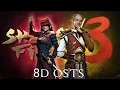 Download Lagu Shadow Fight 3 8D Osts(Deep Colour,High Society,Dynastian Tournament)