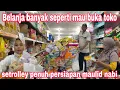 Download Lagu BELANJA BARENG AYAH IBU DISUPERMAKET MURAH SETROLLEY PENUH || SEPERTI MAU BUKA TOKO KELONTONG😅