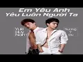 Download Lagu Em Yêu Anh Luôn Yêu Người Ta - Yuki Huy Nam ft Trương Y Du