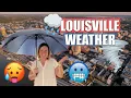 What is The Weather Like in Louisville KY