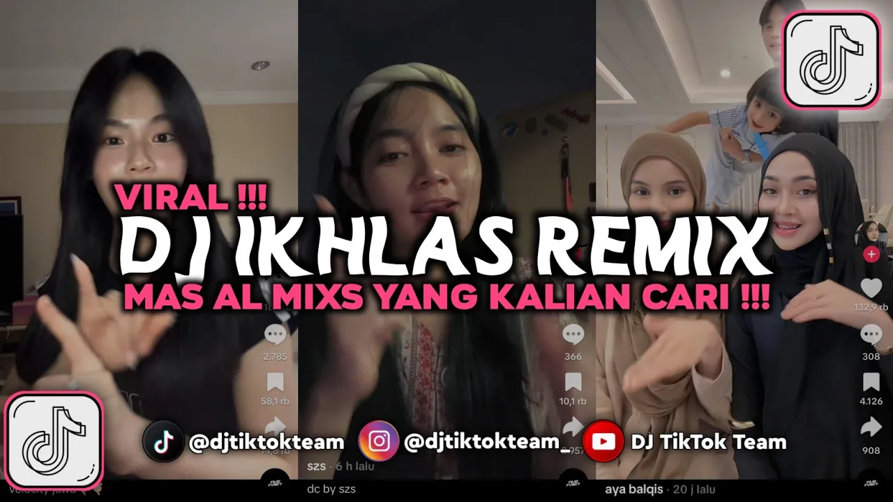 DJ LAN BAKAL TAK BUKTEKKE MARANG LIYANE | DJ IKHLAS MAS AL MIXS VIRAL TIKTOK 2025 DJ LAN BAKAL TAK BUKTEKKE MARANG LIYANE | DJ IKHLAS MAS AL MIXS VIRAL TIKTOK 2025