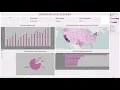 Superstore Sales Dashboard on Tableau