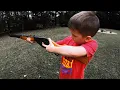 DIY BB Gun Targets