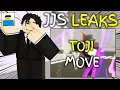 CONFIRMED RELEASE DATE TOJI MOVE in JJS
