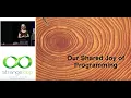 Our Shared Joy of Programming by Carin Meier and Sam Aaron