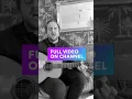 Download Lagu Hold On (Justin Bieber) | Short | Acoustic