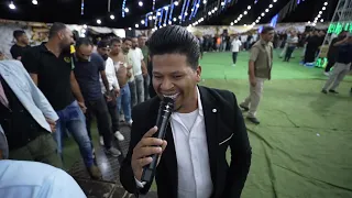 الفنان احمد حوفا افراح بني حمد حفل زفاف العريس ضياء بني حمد الحفله كامله 