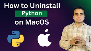 How to Uninstall Python on MacOS Step by Step