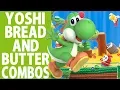 YOSHI Bread and Butter combos Beginner to Pro
