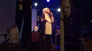 شباك قديم لحنان ماضي من حفلة ساقية الصاوى 12 سبتمبر 2024 