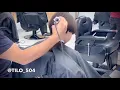 Skinfade anuel haircut bulky blowout skin fade