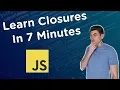 Download Lagu Learn Closures In 7 Minutes