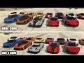 Download Lagu What if Rockstar Replace all GTA V cars with Real Life Cars | All Supercars