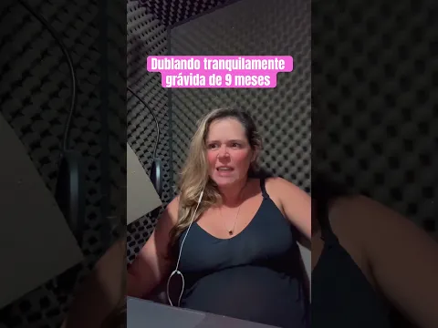 O medo da crianças nascer a cada grito😂