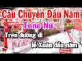 Lagu Câu Chuyện Đầu Năm Karaoke Tone Nữ Nhạc Xuân 2026 Dễ Hát