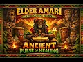 Lagu Roots reggae 1973 unreleased album of Elder Amari \u0026 The Guiding Drums– Ancient Pulse of Healing