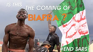 the arrest of nnamdi kanu lead to this nigeria in problem