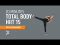 Total Body HIIT 15
