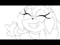 Lagu [ COM ] Musical Animatic - Sweet Magic ⭐🧁#sonamy #shadamy #animatic 