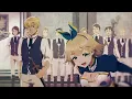 TVアニメ「片田舎のおっさん、剣聖になるII」ノンクレジットオープニング映像 | ユニコーン「クレナイノハ」