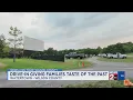How one drive-in theater is bringing a taste of the past to Wilson County