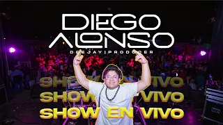 DJ Diego Alonso - Show en Vivo 💃 (Recopilación - Mr Blunt)