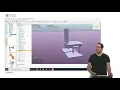 Creating bPED robot Step 2 CoppeliaSim V-REP