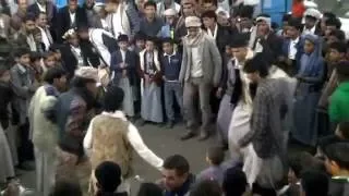 افراح ال عبد الرحيم رقص شباب حاره المجد 