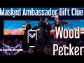 Download Lagu The Woodpecker Masked Ambassador Gift Clue / The Masked Singer USA Season 12 Ep. 1