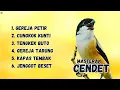 Download Lagu MASTERAN CENDET GEREJA PETIR, CUNGKOK KUNTI, TENGKEK BUTO, GEREJA TARUNG, KAPAS TEMBAK , JENGGOT