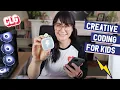 Python Coding for Kids and Teens with the ImagiCharm Product Unboxing and Walk-Through