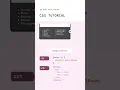 Dynamic lists using columns