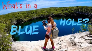 Find out what’s in a blue hole – EP 69 Sailing Life on Jupiter