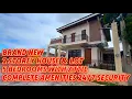 Download Lagu NOV-700 Brand new house and lot 5 bedrooms furnished with attic | complete amenities 24/7 security