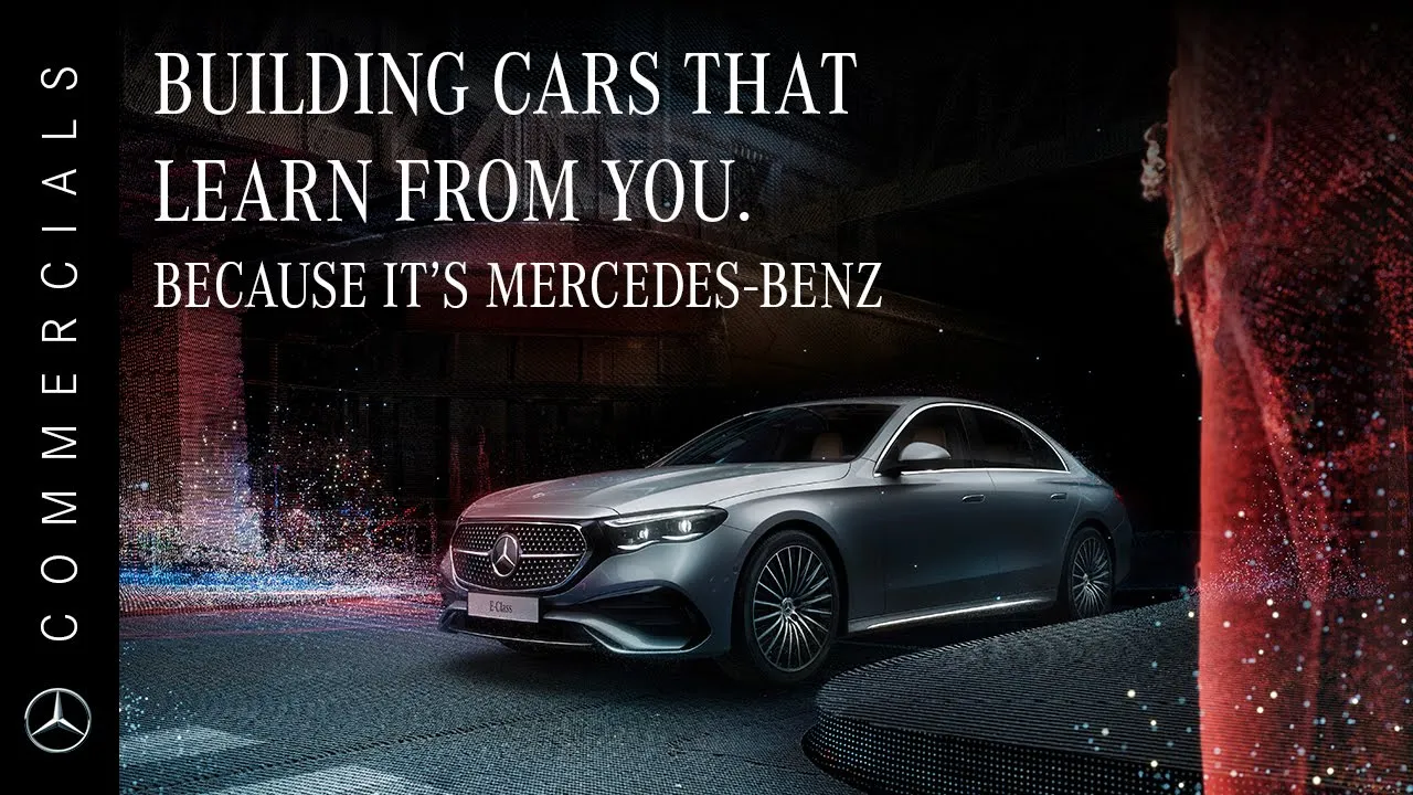 C-Class Animated video