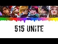 Download Lagu MLBB | 515 Unite Theme Song (Color Coded Lyrics)