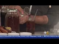 Making Cold Brew With Backlot Coffee