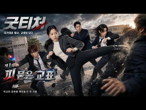 Good Teacher: A Homicide Detective Turns Student Teacher Episode 2