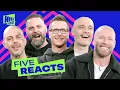 Download Lagu FIVE React To Iconic Moments From Their Career
