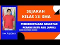 Pemberontakan Angkatan Perang Ratu Adil APRA Sejarah Kelas XII SMA