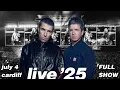 Download Lagu OASIS - Live'25 - Cardiff - First Night - FULL SHOW  (multiple cams)(time stamps)