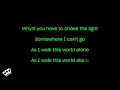 Alex Warren - Eternity (Karaoke Version)