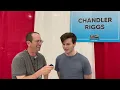 Catching up with Carl Grimes The Walking Dead star Chandler Riggs