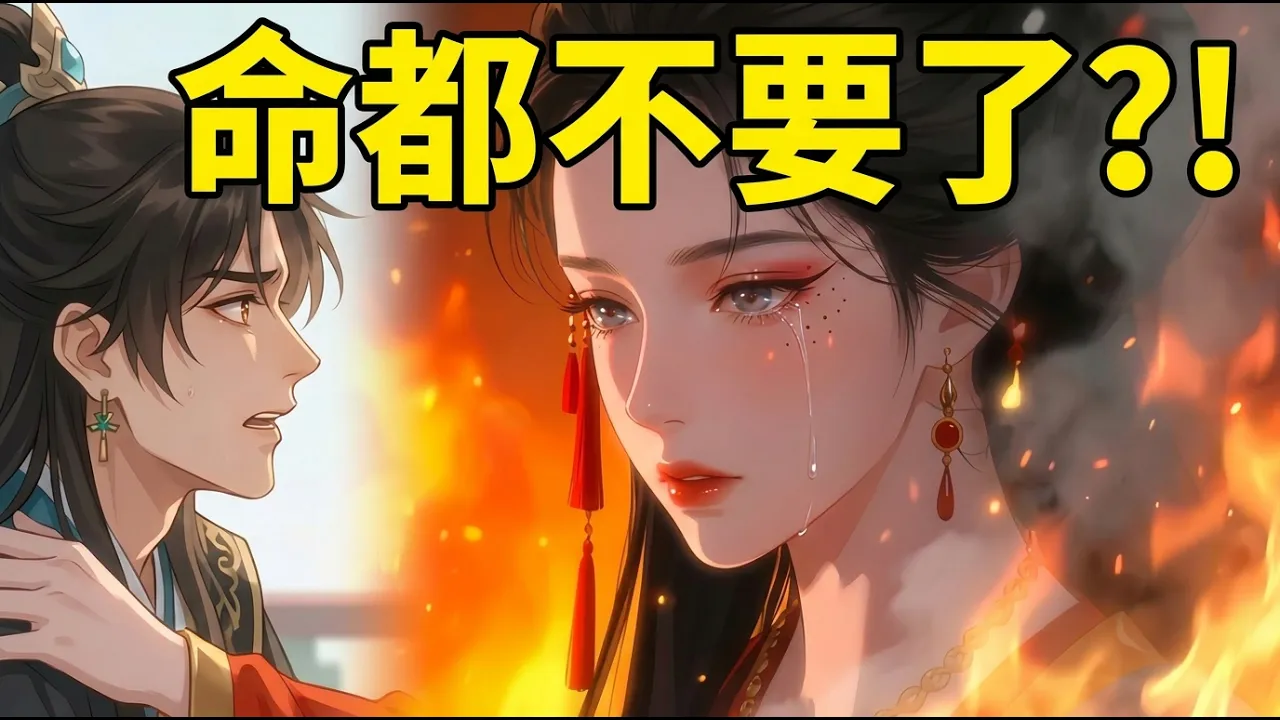 绿茶女配放火逼宫!宠妻狂魔连命都不要冲进火海,下一秒却笑疯全京城?穿越皇商满级打脸,顺便把物流开遍江湖